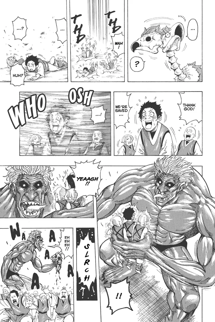 Toriko Chapter 187 image 09_optimized